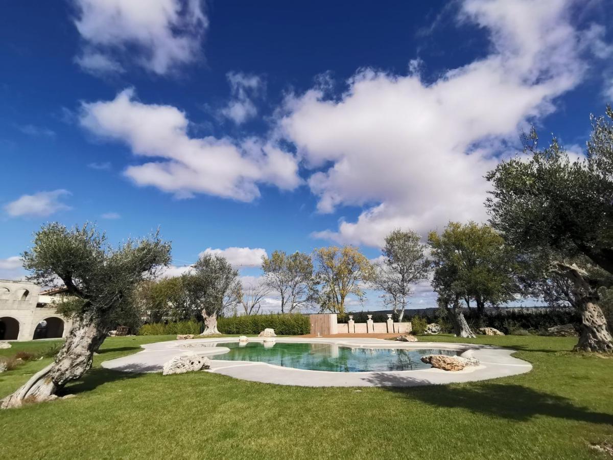 Viglione Wine Resort Santeramo in Colle Bagian luar foto