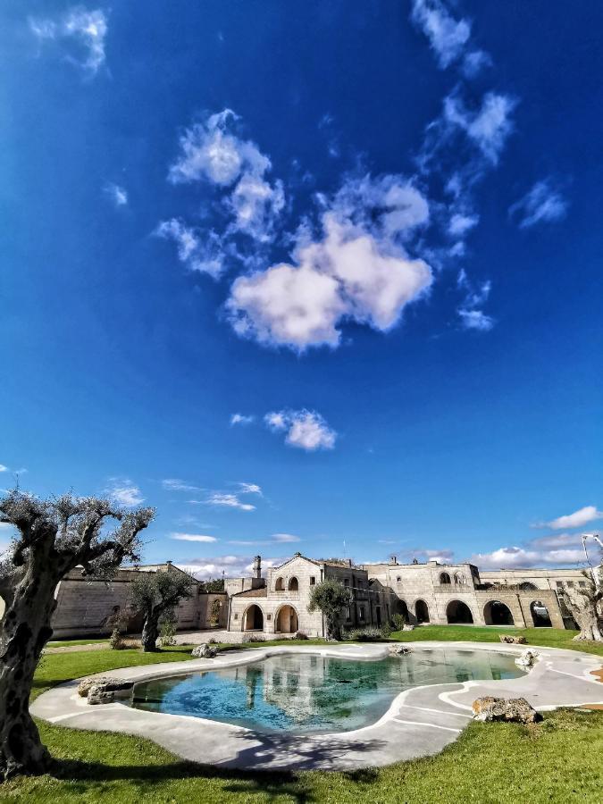 Viglione Wine Resort Santeramo in Colle Bagian luar foto