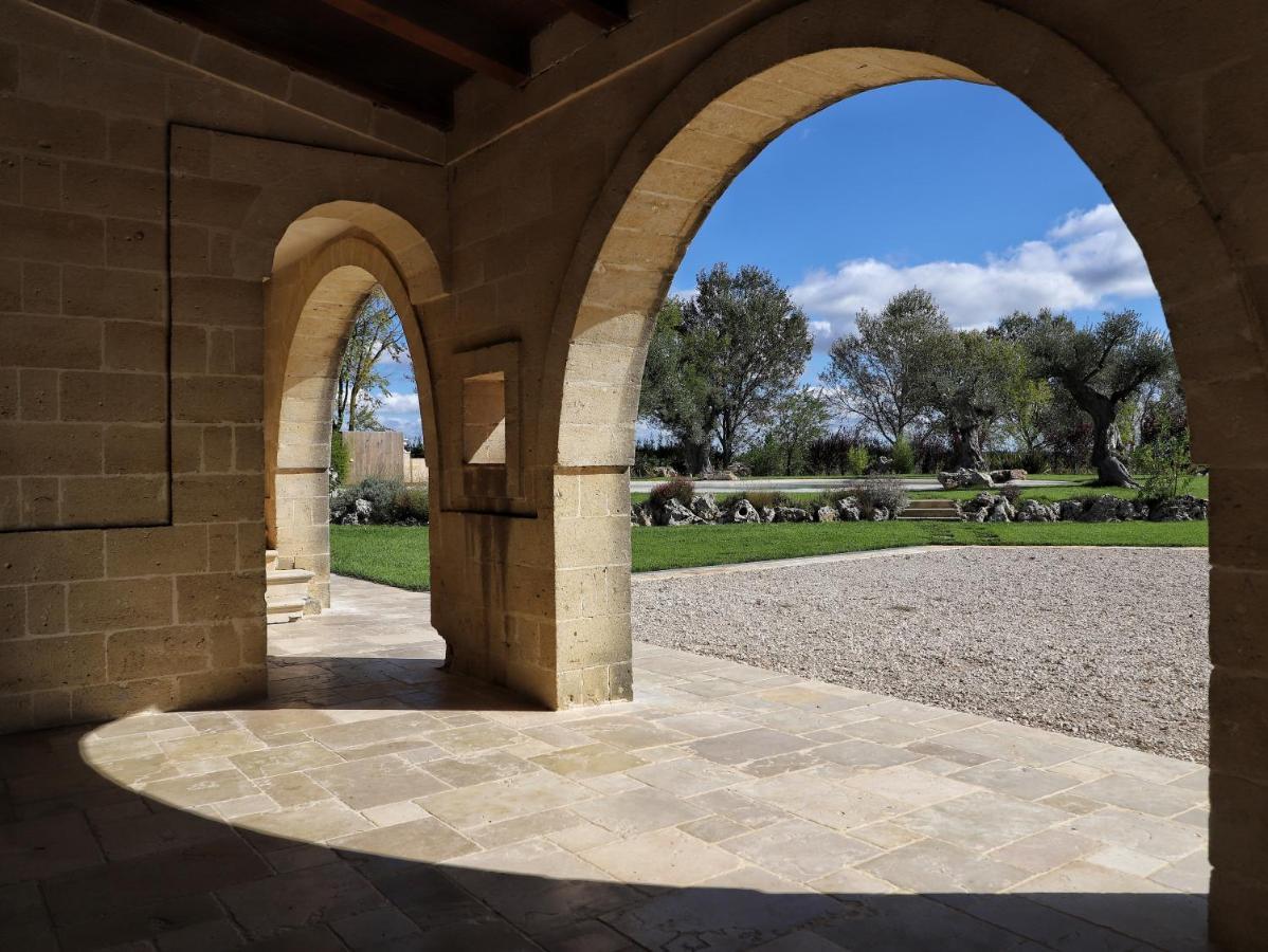Viglione Wine Resort Santeramo in Colle Bagian luar foto