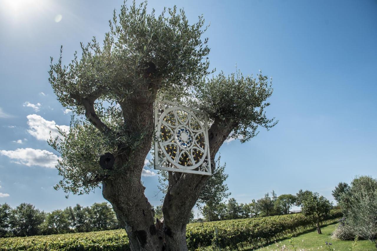 Viglione Wine Resort Santeramo in Colle Bagian luar foto