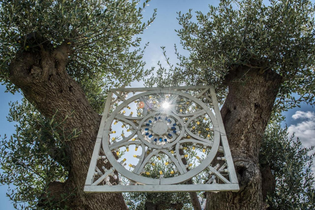 Viglione Wine Resort Santeramo in Colle Bagian luar foto